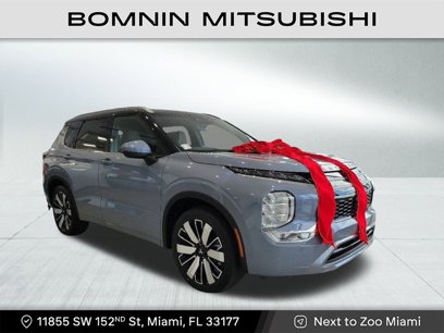 New 2025 Mitsubishi Outlander SEL