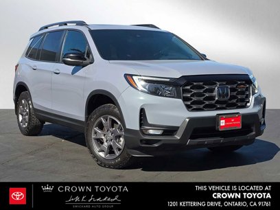 Used 2024 Honda Passport TrailSport