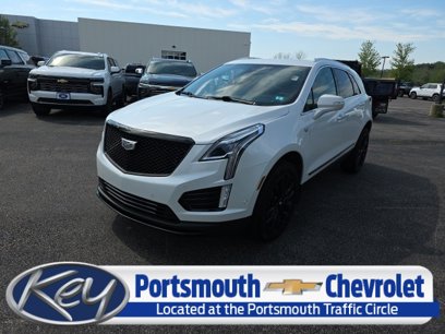 Used 2022 Cadillac XT5 Premium Luxury w/ LPO, ONYX Package