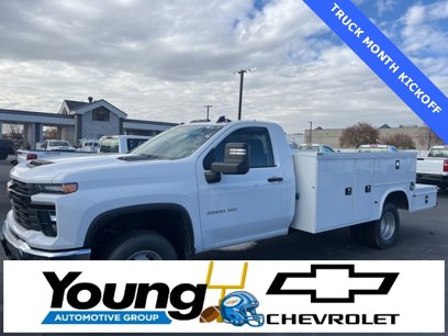 New 2024 Chevrolet Silverado 3500 W/T w/ WT Convenience Package