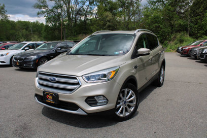 Used 2017 Ford Escape Titanium w/ Equipment Group 301A