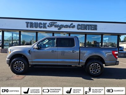 Certified 2022 Ford F150 Lariat w/ Equipment Group 502A High