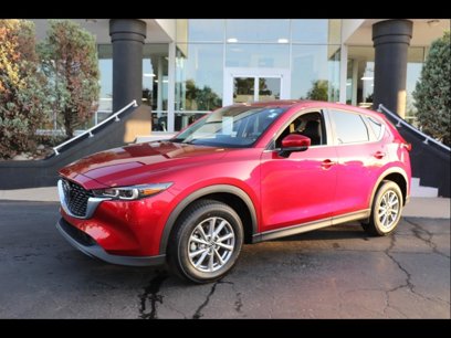 Certified 2022 MAZDA CX-5 AWD 2.5 S w/ Select Package