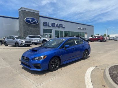 Used 2017 Subaru WRX Premium