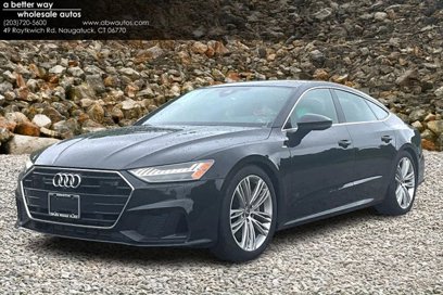 Used 2019 Audi A7 3.0T Premium Plus w/ Premium Plus Package
