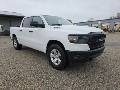Used 2023 RAM 1500 Tradesman w/ Tradesman Group