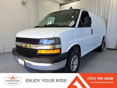 Used 2023 Chevrolet Express 2500 w/ Driver Convenience Package