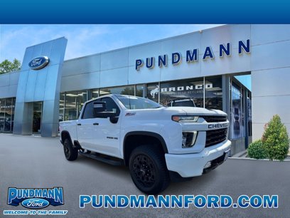 Used 2023 Chevrolet Silverado 2500 LT w/ Z71 Sport Edition