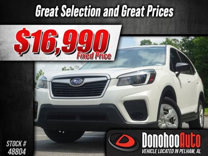 Used 2021 Subaru Forester