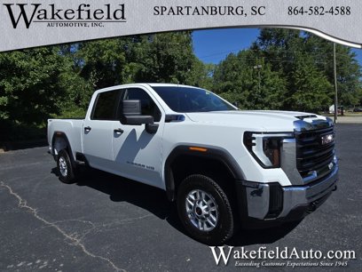 New 2025 GMC Sierra 2500 Pro