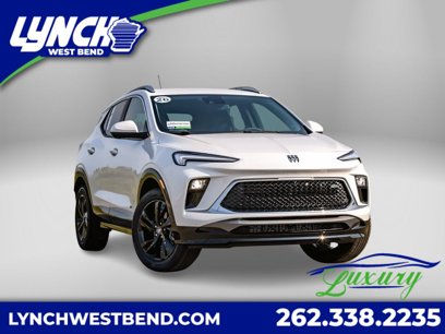 New 2026 Buick Encore GX Sport Touring w/ Advanced Technology Package