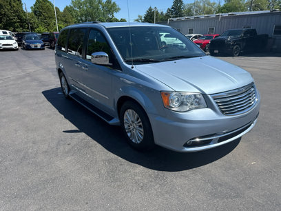 Used 2013 Chrysler Town & Country Limited