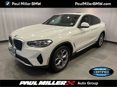 Used 2022 BMW X4 xDrive30i w/ Premium Package 2