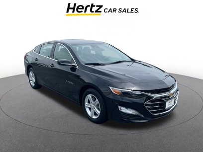 Used 2024 Chevrolet Malibu LT