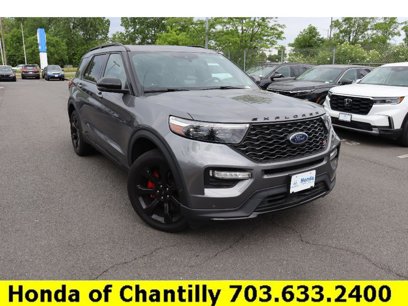 Used 2022 Ford Explorer ST w/ Equipment Group 401A