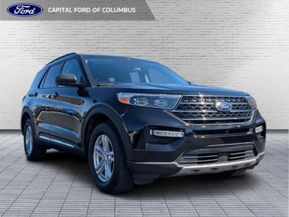 Used 2023 Ford Explorer XLT w/ Equipment Group 202A