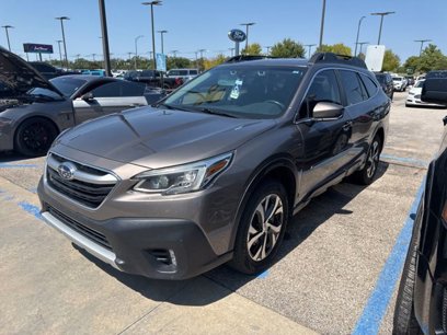 Used 2022 Subaru Outback Limited