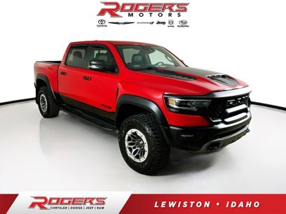 Used 2023 RAM 1500 TRX