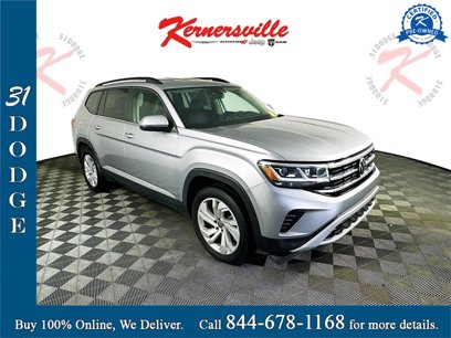 Used 2023 Volkswagen Atlas SE