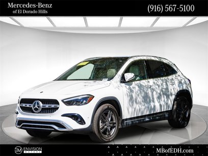 Used 2025 Mercedes-Benz GLA 250