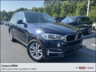 Used 2015 BMW X5 xDrive35i
