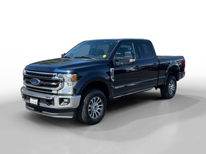 Certified 2022 Ford F250 Lariat w/ Lariat Ultimate Package