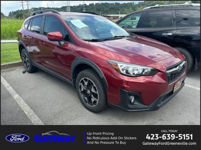 Used 2018 Subaru Crosstrek 2.0i Premium w/ Popular Package #2