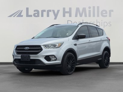 Used 2019 Ford Escape SEL