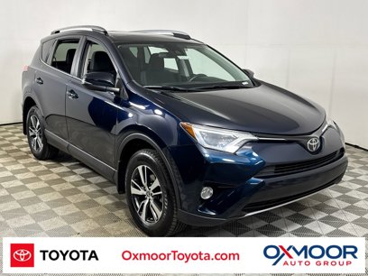 Used 2018 Toyota RAV4 XLE