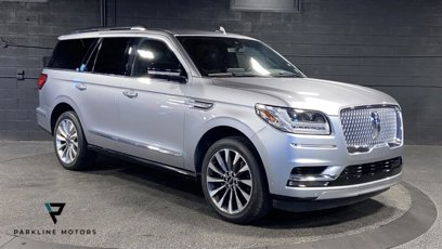 Used 2021 Lincoln Navigator Reserve
