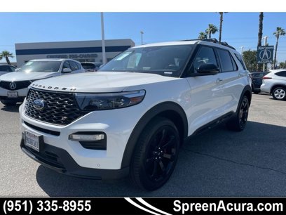 Used 2023 Ford Explorer ST w/ Equipment Group 401A