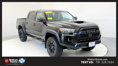 Certified 2019 Toyota Tacoma TRD Pro
