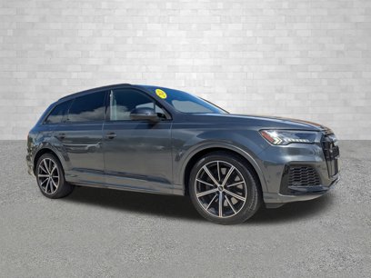 Used 2021 Audi SQ7 Premium Plus w/ Driver Assistance Package