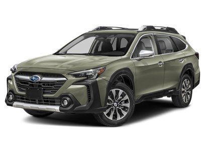 New 2025 Subaru Outback Touring