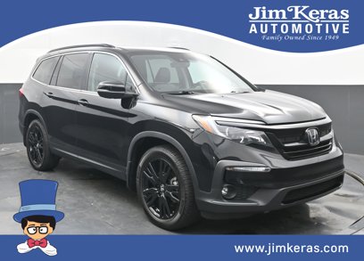 Used 2022 Honda Pilot Special Edition