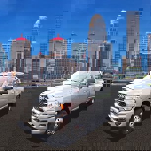 New 2024 RAM 3500 Big Horn w/ Safety Group