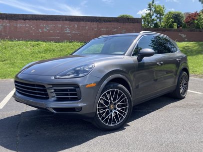 Certified 2021 Porsche Cayenne
