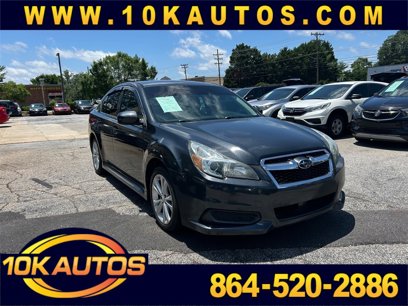 Used 2013 Subaru Legacy 2.5i Premium w/ All-Weather Pkg