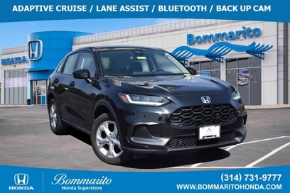 Certified 2025 Honda HR-V LX