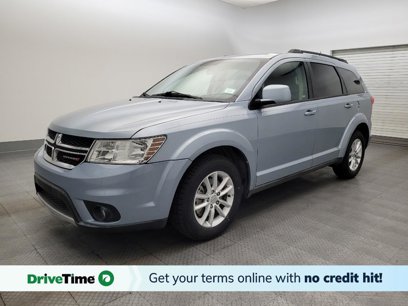 Used 2013 Dodge Journey SXT