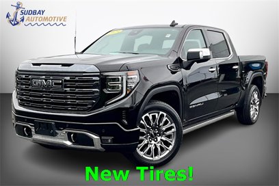 Used 2023 GMC Sierra 1500 Denali Ultimate