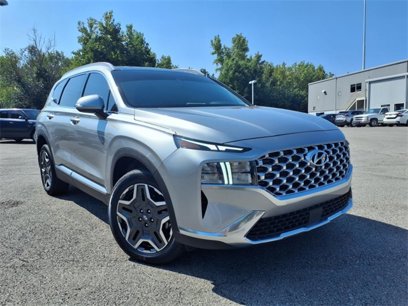 Used 2023 Hyundai Santa Fe SEL Premium