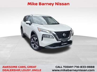 Used 2022 Nissan Rogue SV
