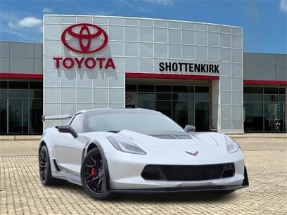 Used 2015 Chevrolet Corvette Z06 w/ 3LZ Preferred Equipment Group