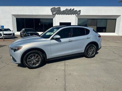 Certified 2022 Alfa Romeo Stelvio Sprint