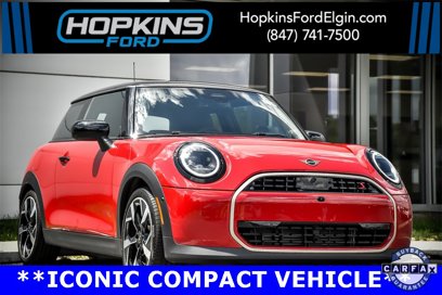 Used 2025 MINI Cooper S