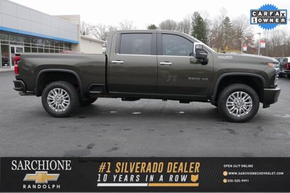 Used 2023 Chevrolet Silverado 3500 High Country w/ Z71 Off-Road Package