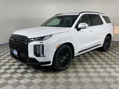 New 2025 Hyundai Palisade Calligraphy