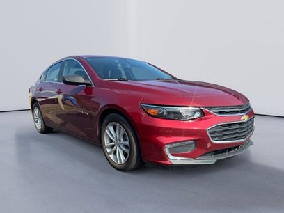 Used 2018 Chevrolet Malibu LT