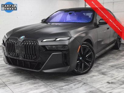 Used 2023 BMW i7 xDrive60